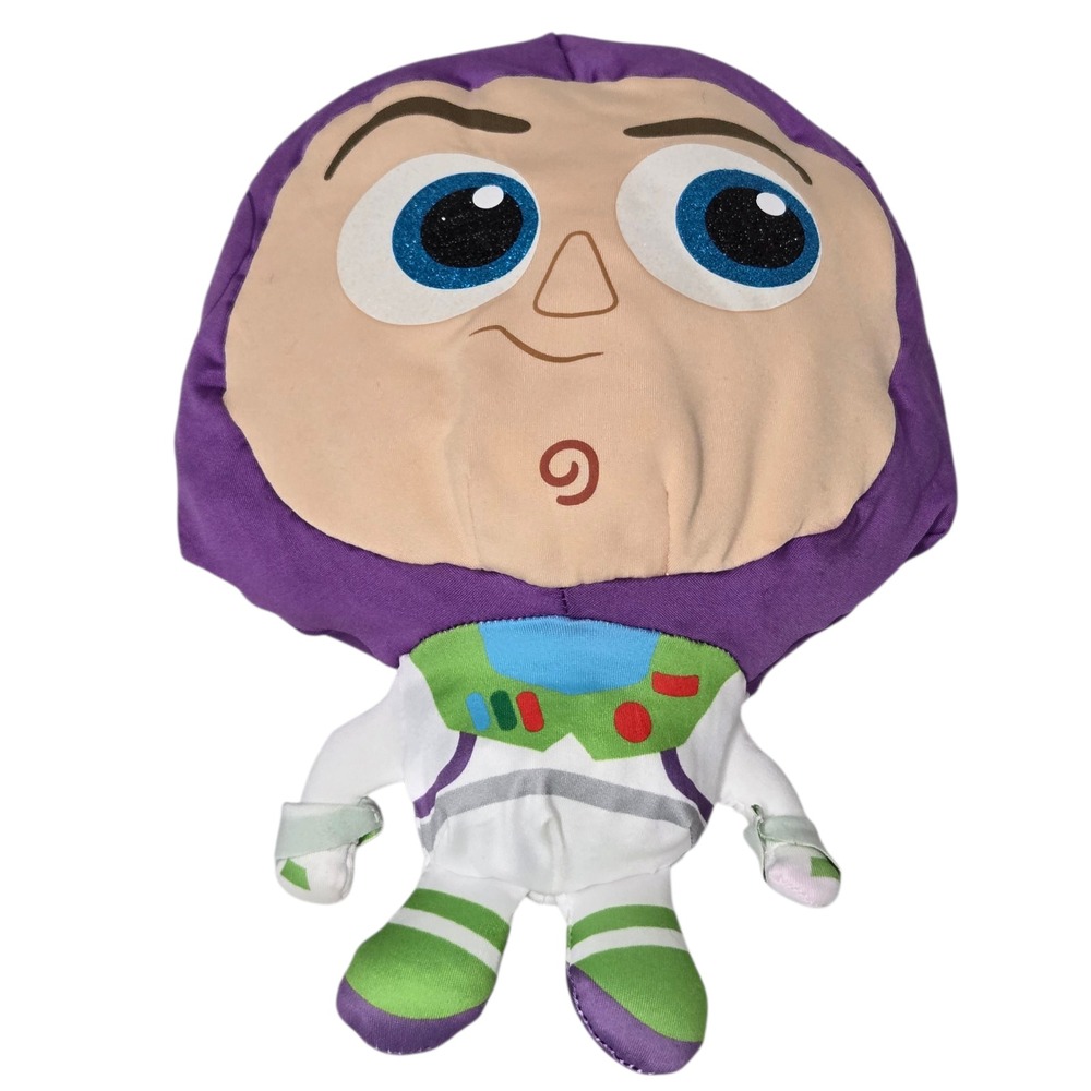 Disney Buzz Lightyear‎ Plush 9" Doorables Toy Story Space Ranger Pixar Just Play - Picture 3 of 7